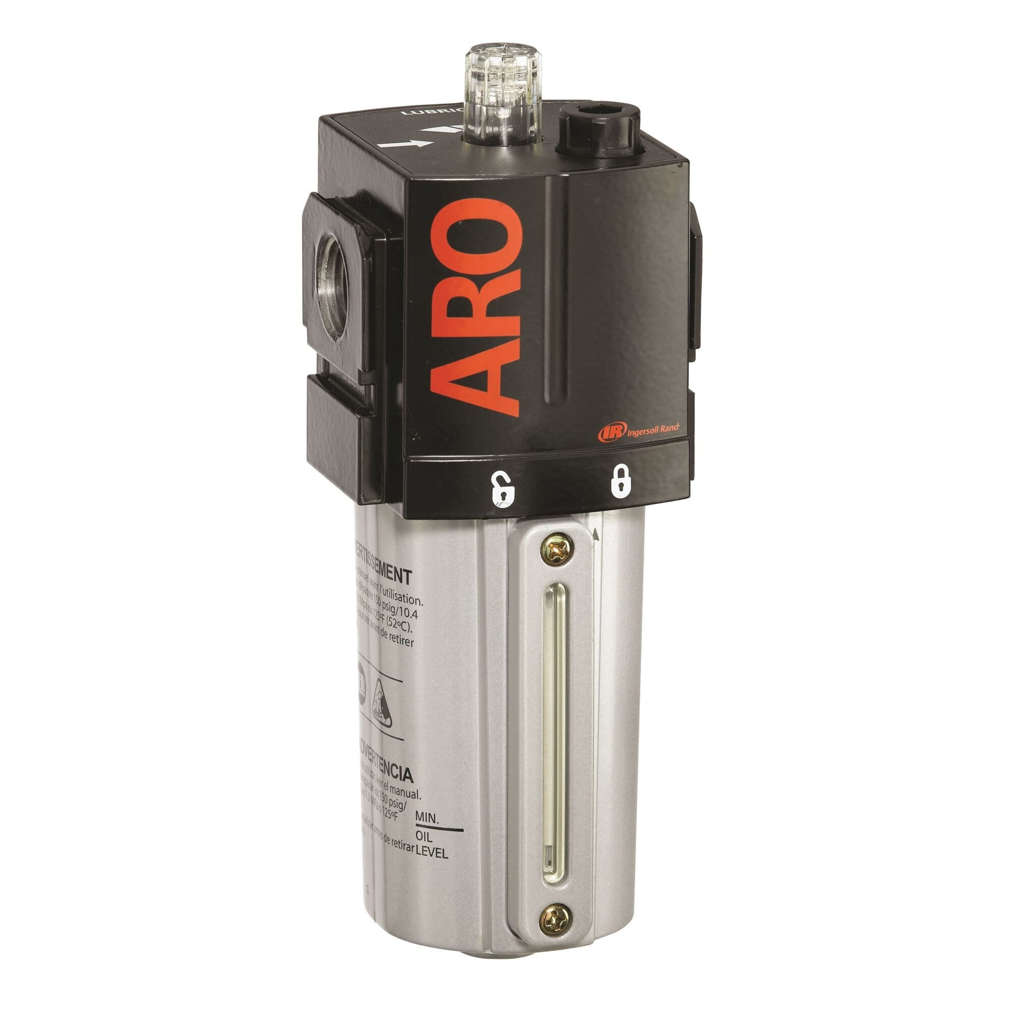 ARO Ingersoll Rand, 3/8in. Lubricator 2000 Series, Model# L36331-110